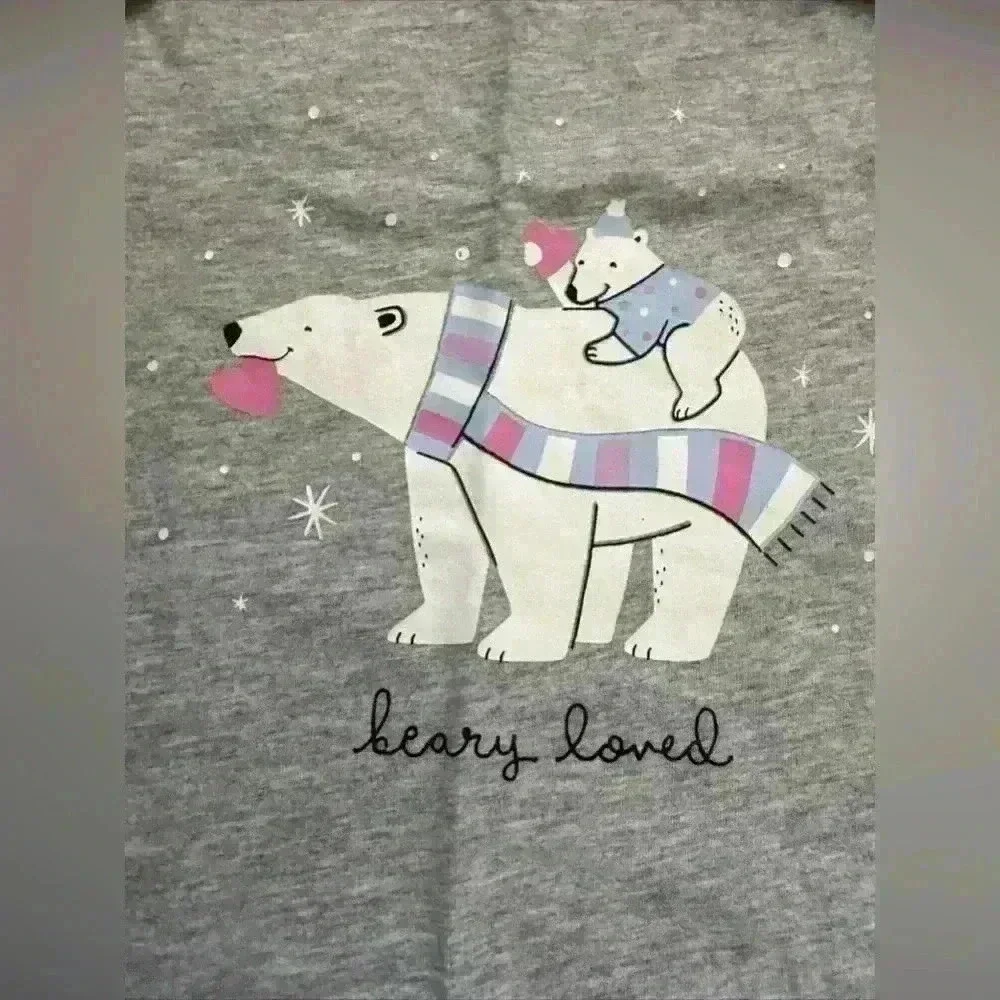 Baby Gap Body  Suit with Bear Size 18-24m boy and girls